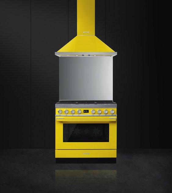 Smeg Отдельностоящая кухня Portofino Cpf9gmog - Вид №16