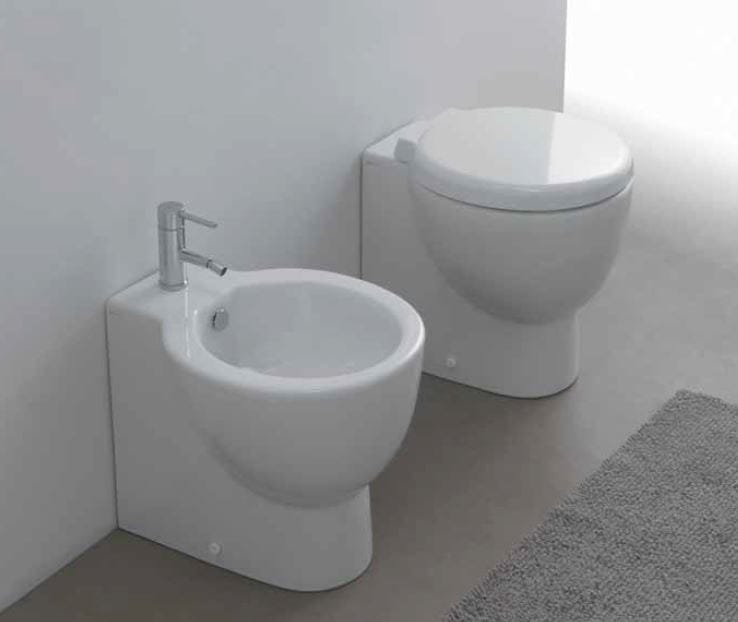 Керамические биде Galassia EL1 / EL2 ARCH-00116286 - Вид №2