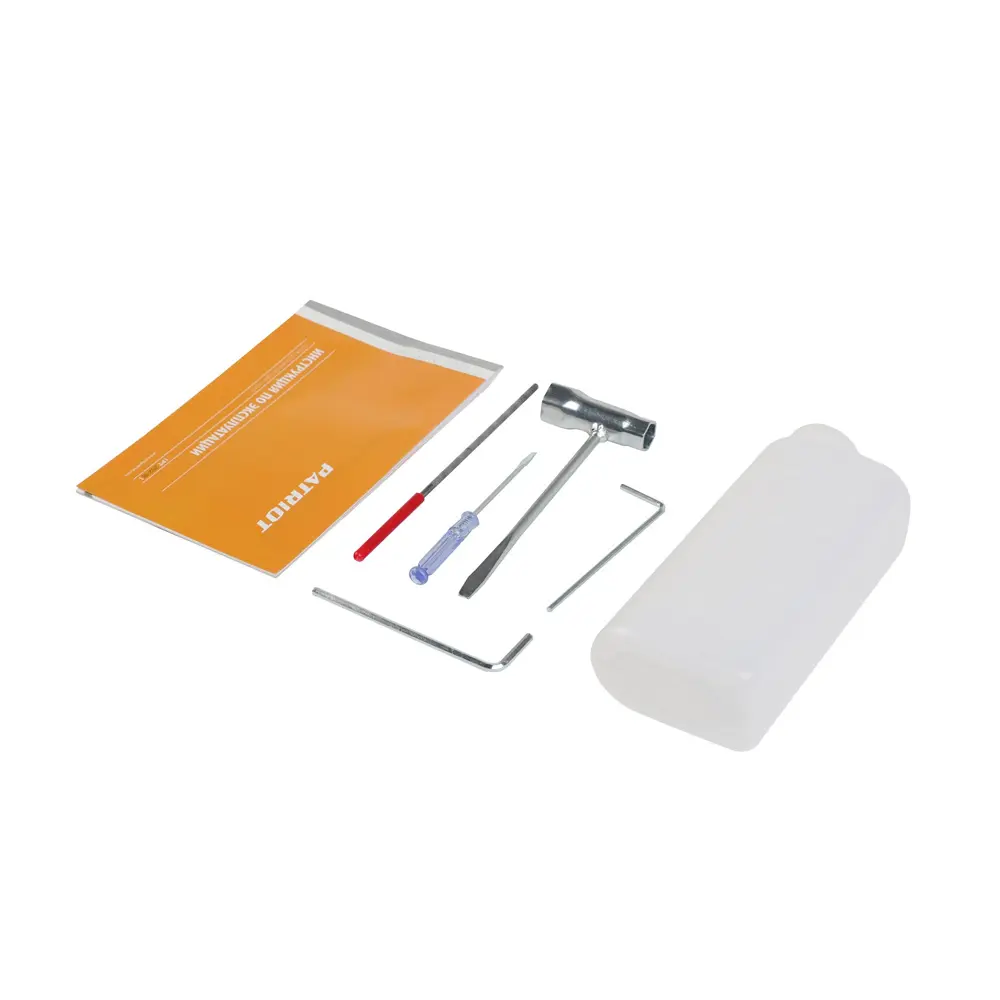 Бензиновая пила Patriot PT 452 для садовых работ и заготовки дров 86542182 STLM-0069815 - Вид №2