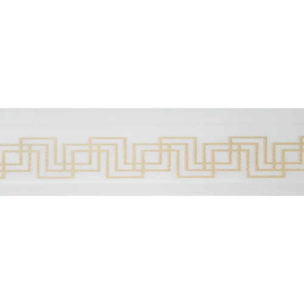 Плинтус потолочный полистирол R-4888 золотистый 30x48x2000 мм Santreyd STLM-2019506 - Вид №1