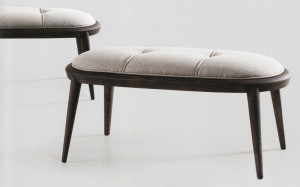 Банкетка  VOLPI TALETE PANCHETTA