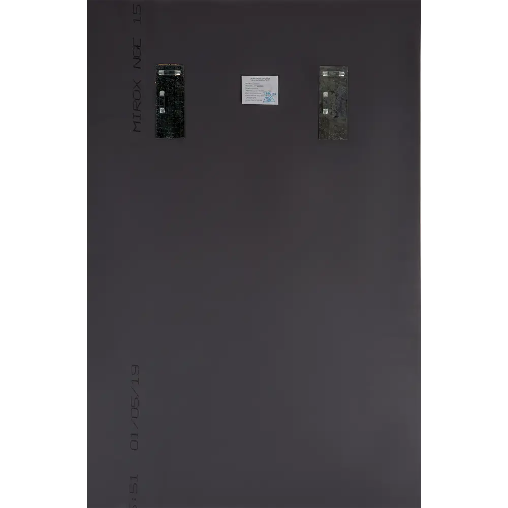 Зеркало О62 без полки 60 см Santreyd STLM-2143959 - Вид №3