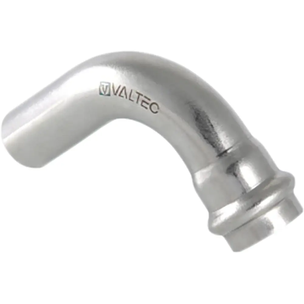 Угол 90° Valtec 28 мм ВПр-НПр нержавеющая сталь STLM-2047721