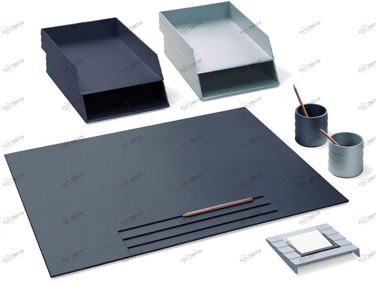 REXITE Настольный гарнитур из технополимера Status sun-id-1387920