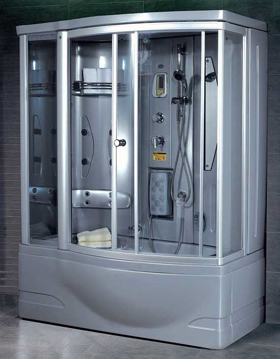 GUCI-869 Душевой бокс Appollo Guci Santreyd 