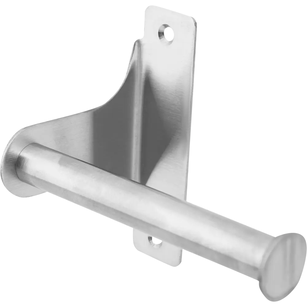 Держатель для туалетной бумаги «Loft» без крышки цвет хром Santreyd Без серии STLM-2077711