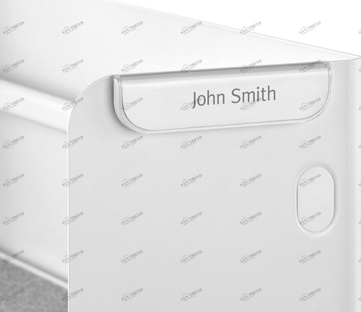 Herman Miller Тарелка Ubi sun-id-1479291