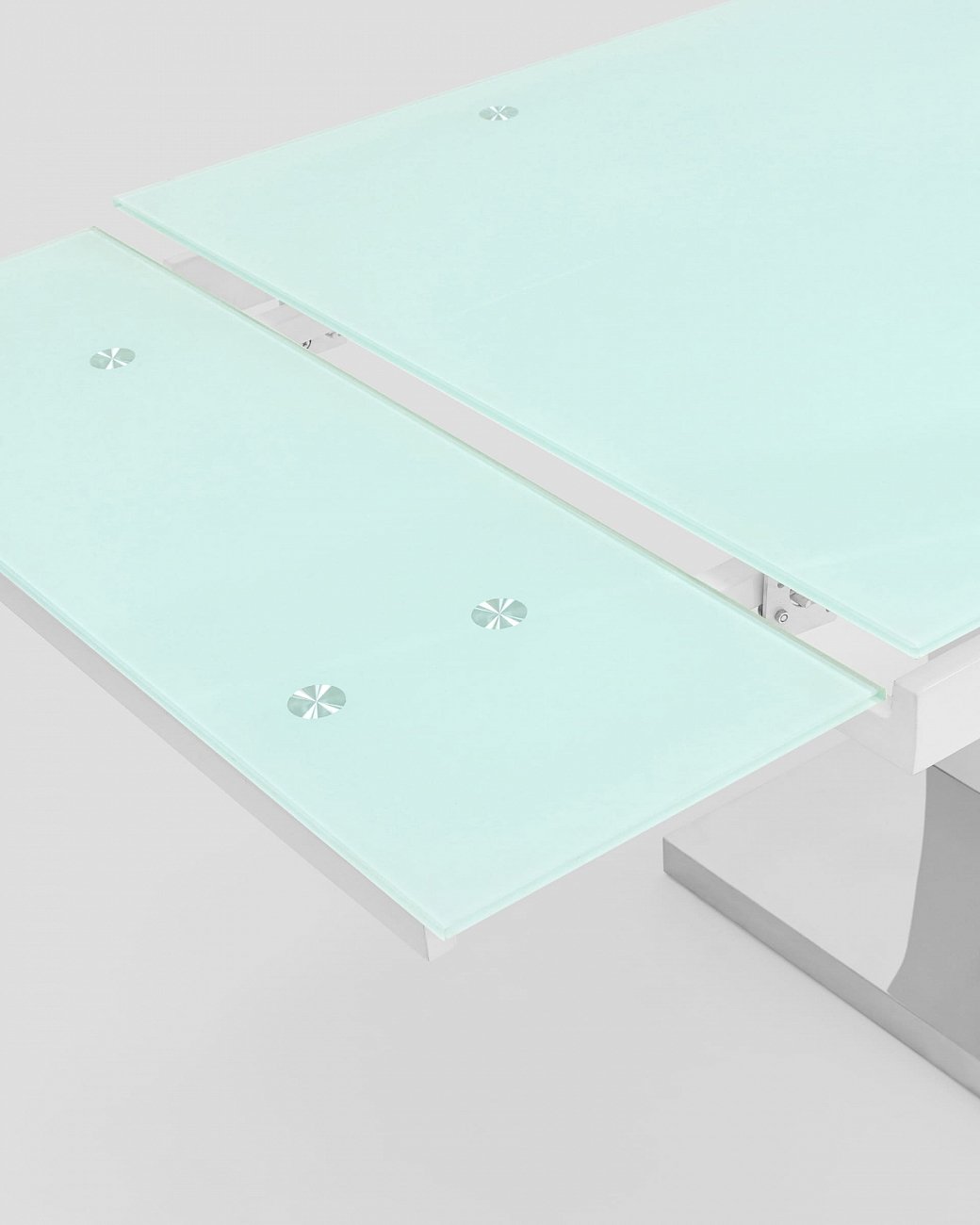 Стол обеденный раздвижной белый 160-220 см "Верона" STOOL GROUP  00-3958842 Белый  - Вид №5