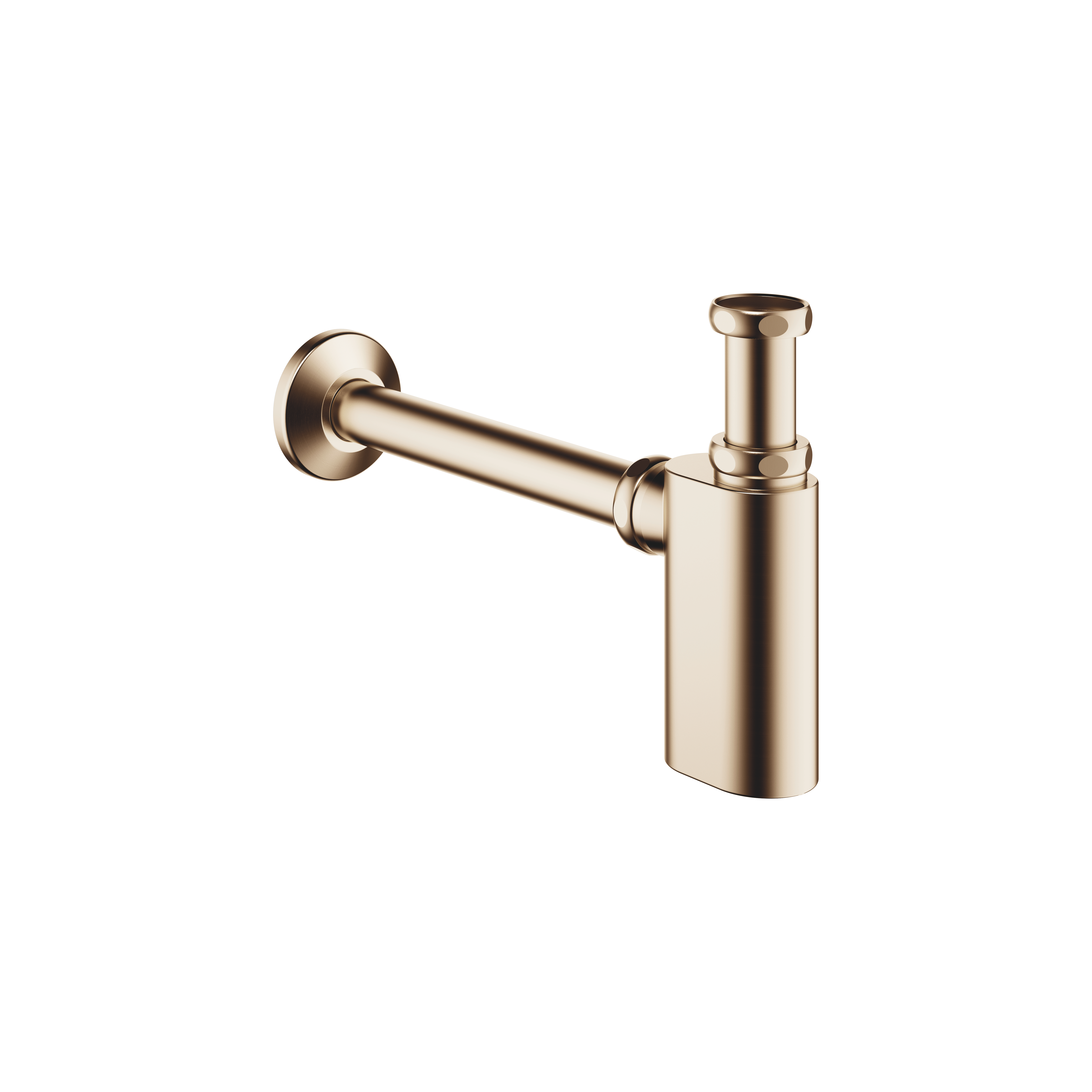 MADISON Сифон для раковины 1 1/4" - Шампанское матовое (22-каратное золото) DornBracht 10040970-46