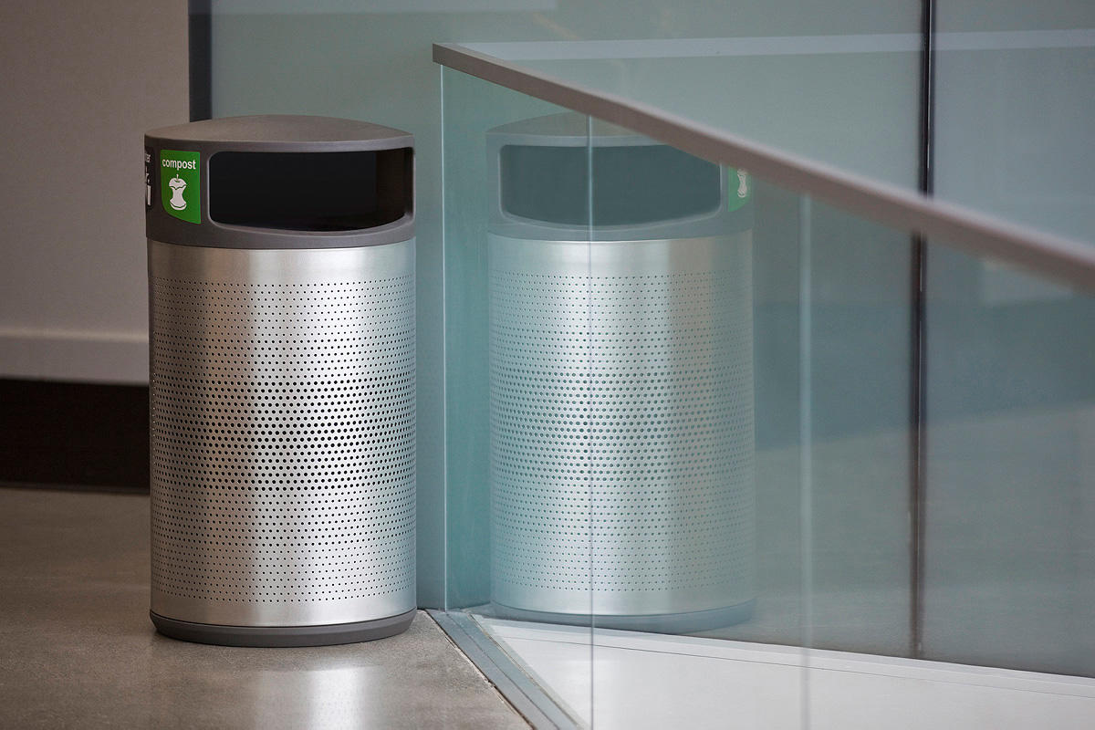 FSRT191 Универсальная емкость для мусора и утилизации  Forms-surfaces 