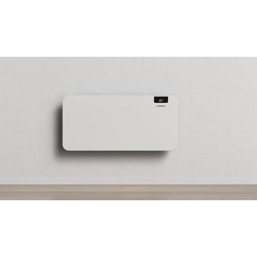 Конвектор электрический Kentatsu KPH-1510-MAKW с электронным термостатом 1500 Вт цвет белый STLM-2089620 - Вид №1