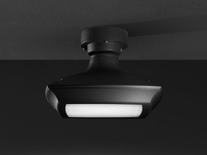 Алюминиевый светодиодный наружный потолочный светильник