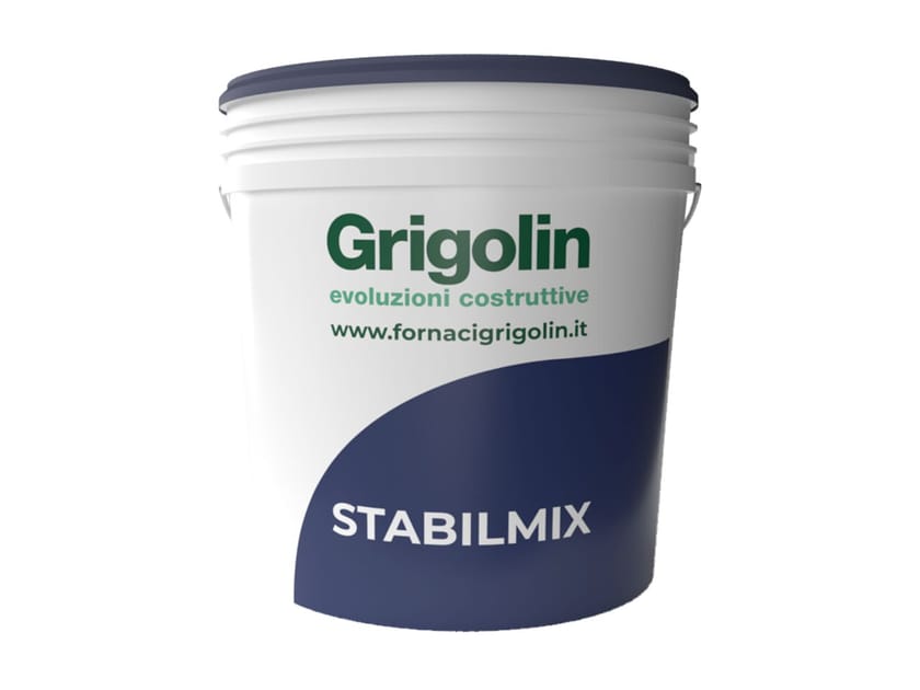 Раствор с высокой обрабатываемостью Fornaci Calce Grigolin STABILMIX ARCH-00060151