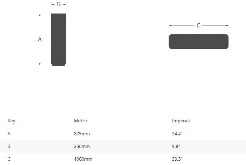 Green Furniture Concept Кашпо из металла Radius sun-id-1433056 - Вид №9