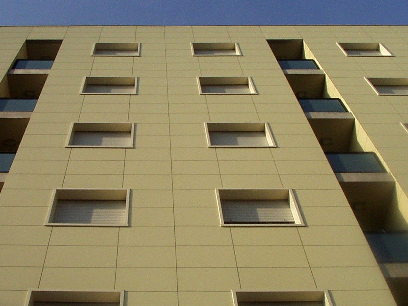 Вентилируемый фасад SWISSPEARL Swisspearl® ARCH-00108950 - Вид №29