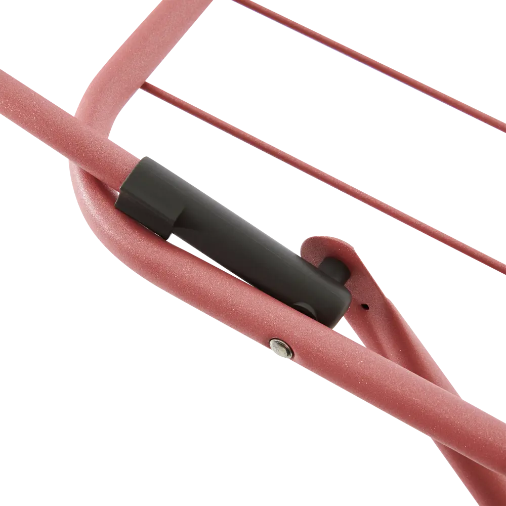 Сушилка для белья напольная Rorets Sussi Rose 18 м RÖRETS STLM-2096938 - Вид №3