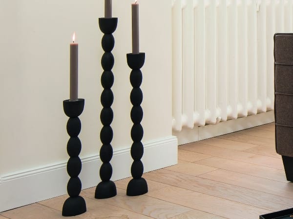 Алюминиевый подсвечник LAMBERT BRANCUSI ARCH-00032954 - Вид №6