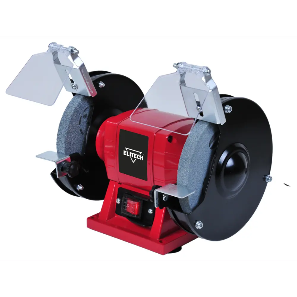 Точильный станок Elitech СТ3015 для точной заточки и шлифовки 89343349 STLM-1348188 - Вид №5