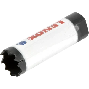 Коронка  по стали биметаллическая Lenox M42 19 мм