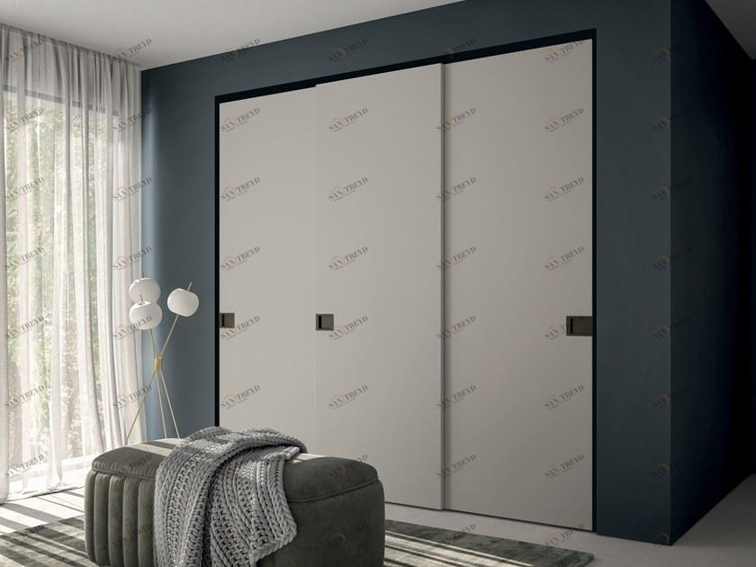 Dall'Agnese Шкаф из меламина с раздвижными дверцами Emotion up sun-id-1427049