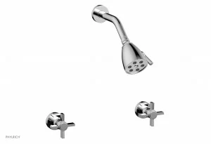 Смеситель для душа BASIC Phylrich  D3137-026 Хромированный