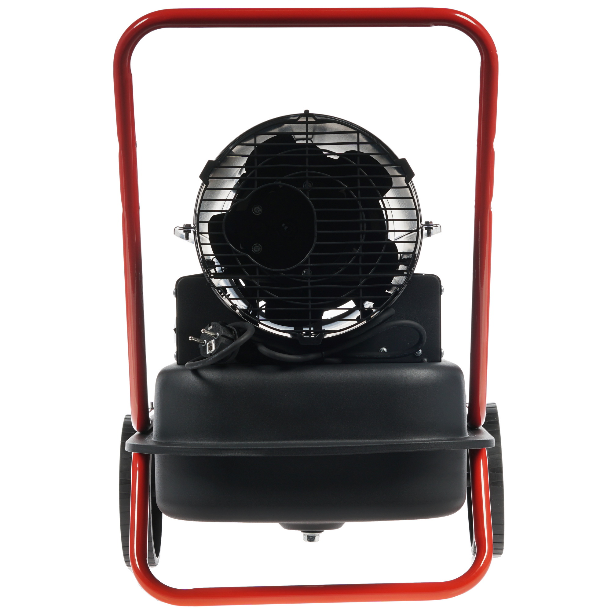 1276930 Тепловая пушка дизельная Quattro Elementi QE- 35D 243-912 STDN-0143177 - Вид №4