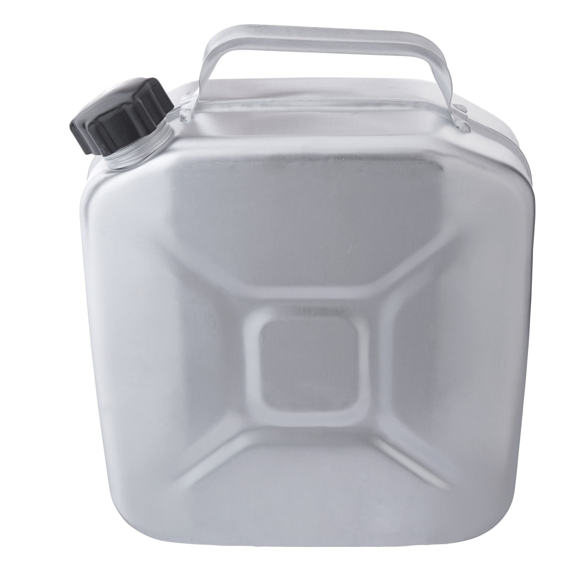 89842136 Канистра для нефтепродуктов МТ-031 20 л алюминий Santreyd 