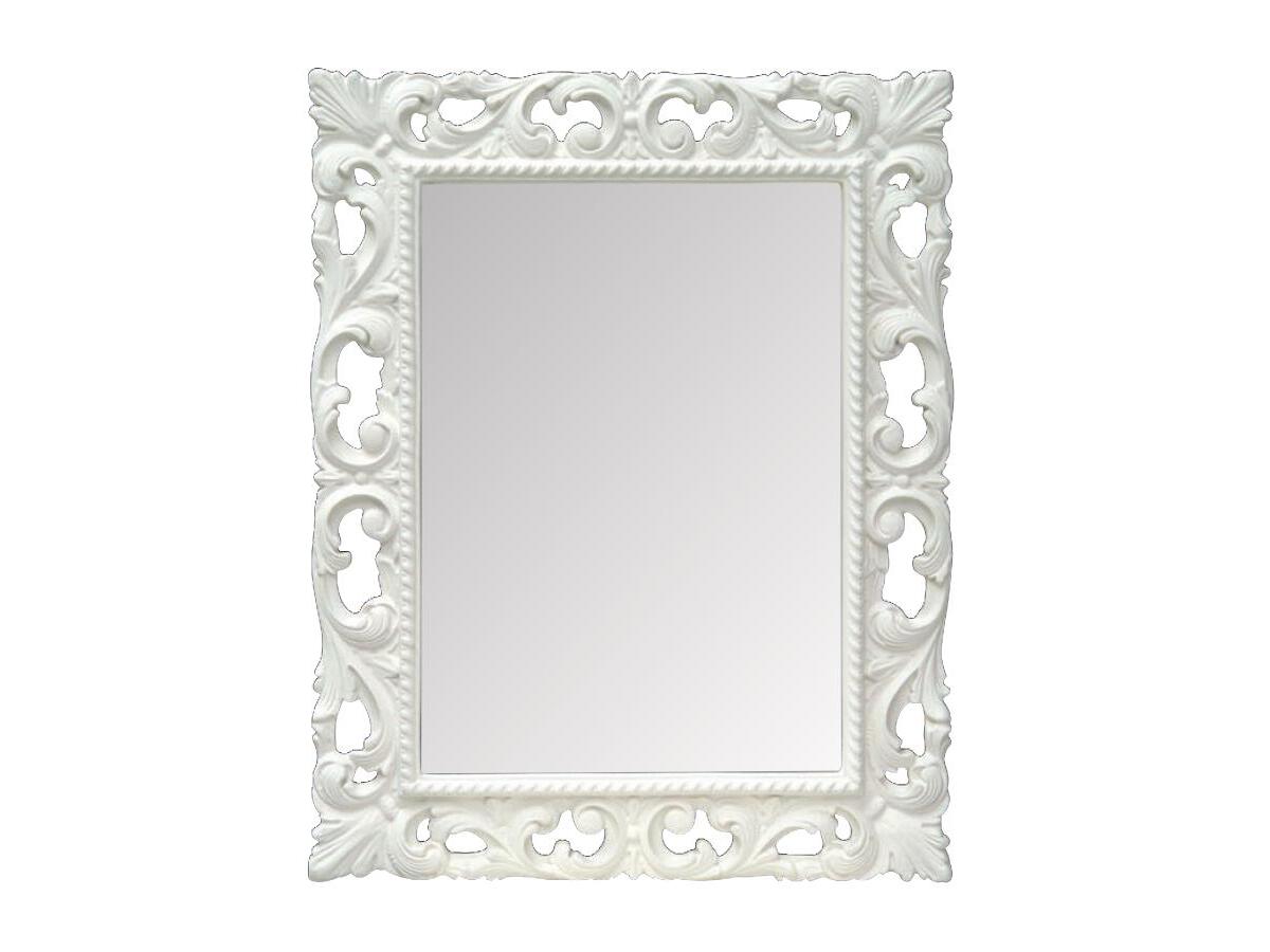 Прямоугольное настенное зеркало с рамкой Gaia Mobili Complements ARCH-00052759 - Вид №1