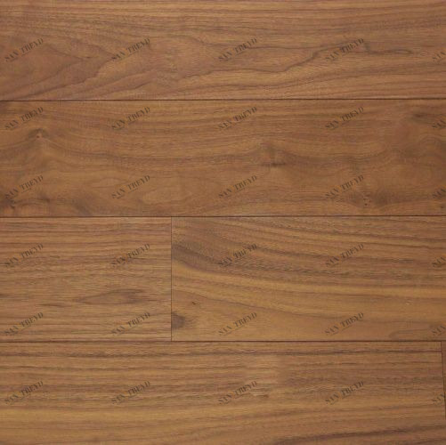 Инженерная доска Boen Maxi Nature Орех американский Натур (Гладкая) 833х100 мм NUL6357D