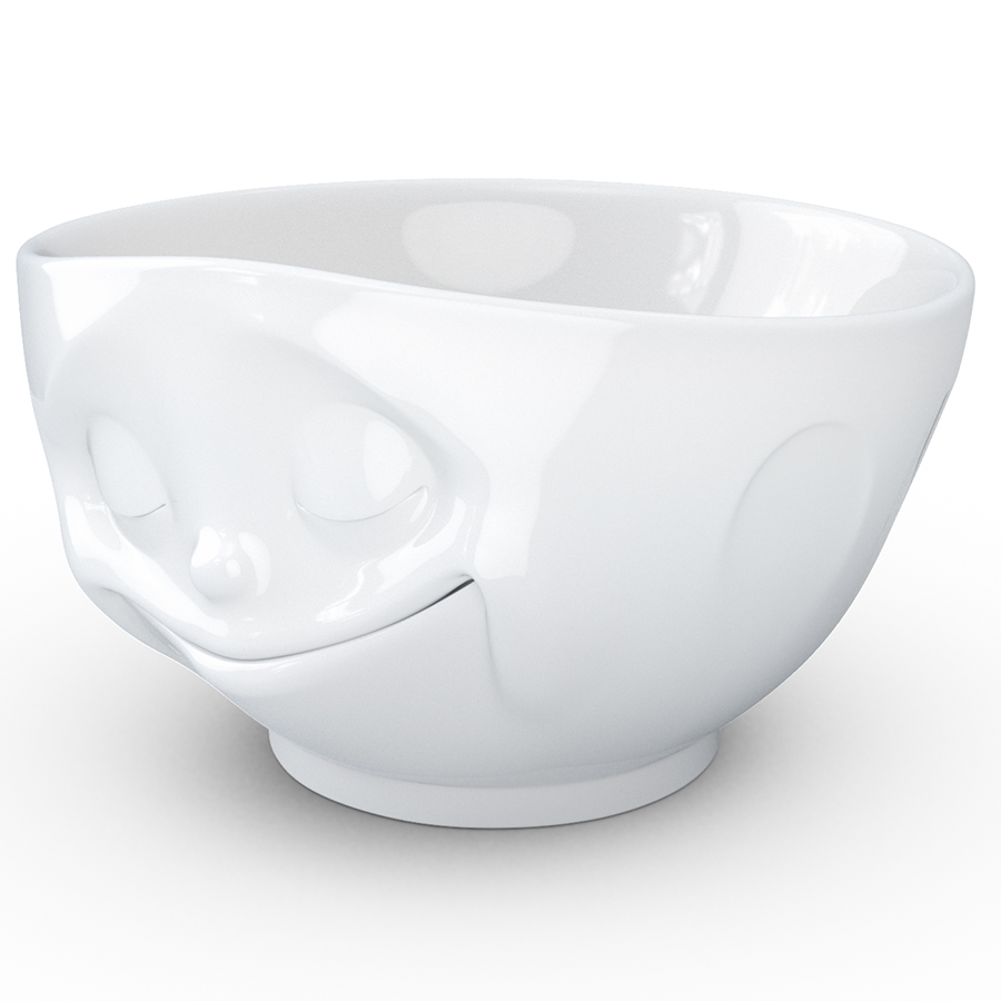 T01.04.01 Чаша tassen happy 500 мл белая Tassen by FIFTYEIGHT PRODUCTS  - Вид №9