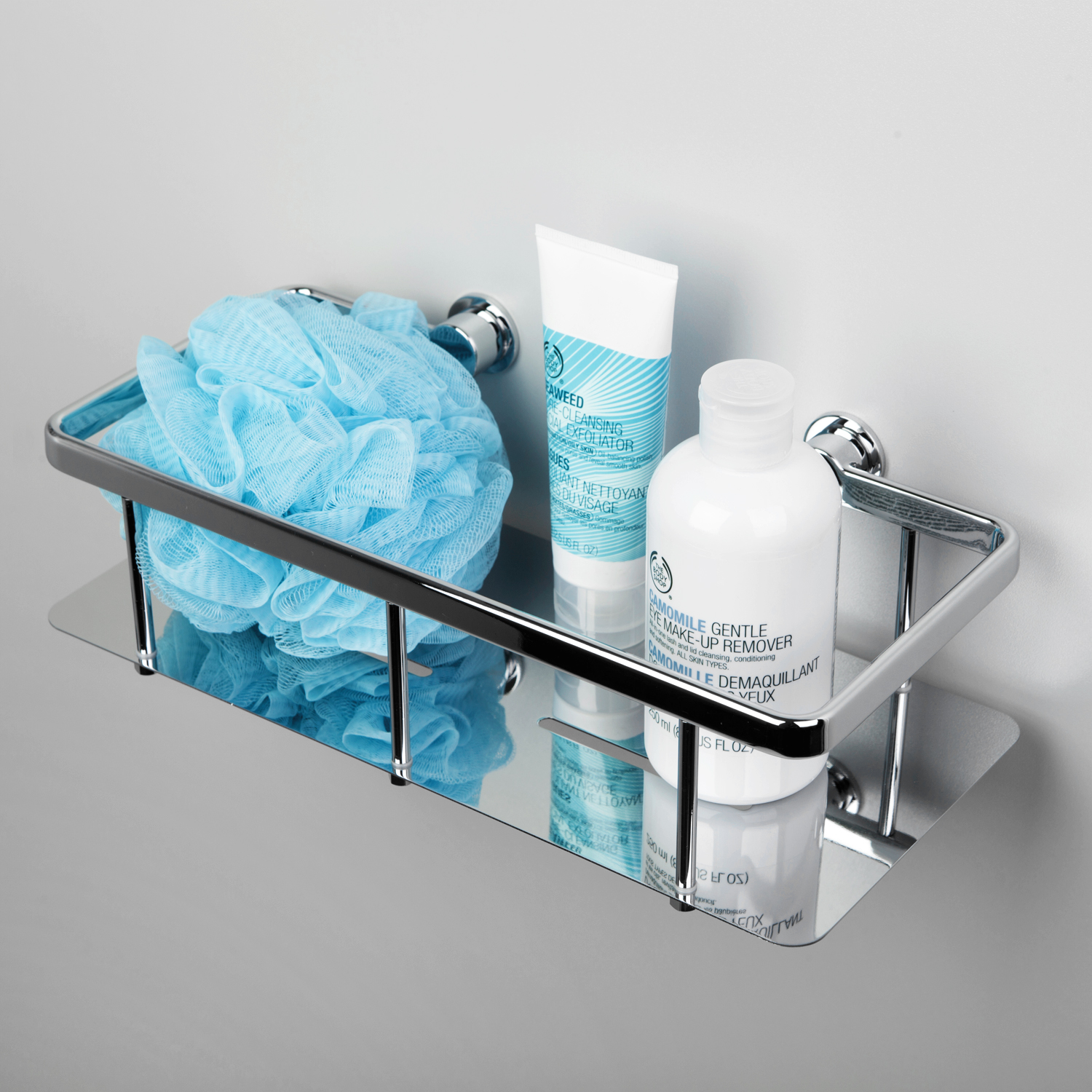 K-511 Полка металлическая WasserKRAFT  - Вид №1