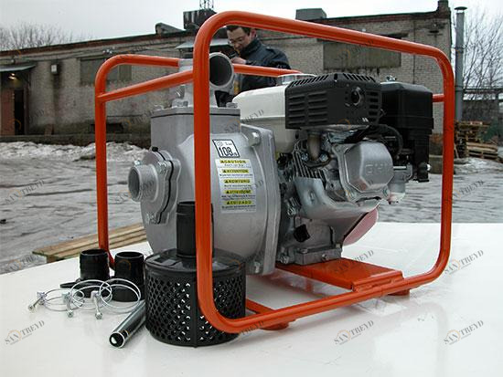 Мотопомпа Koshin SERH-50B Santreyd sun-id-1032420