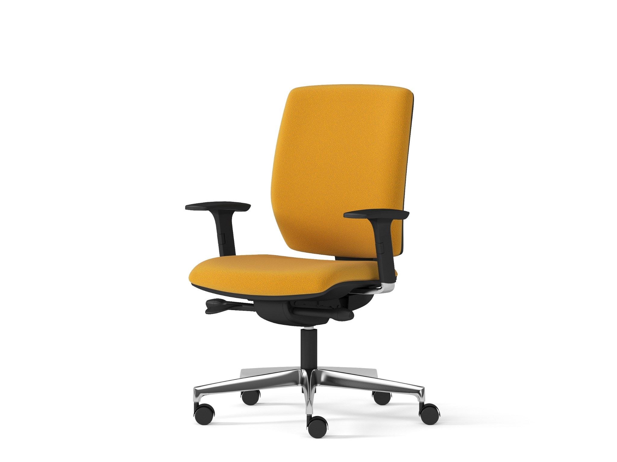 5-спицевое вращающееся офисное кресло SITLOSOPHY® Mirai ARCH-00098038