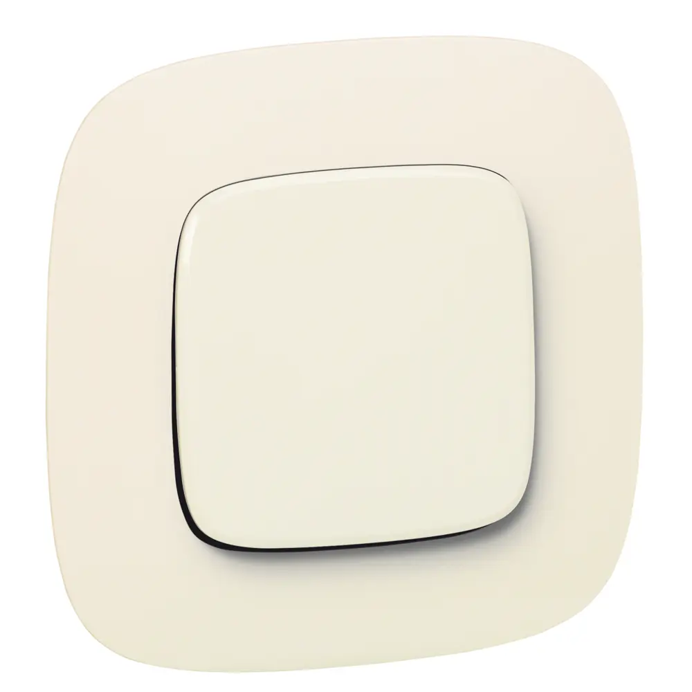 Рамка Legrand VLN-A 1 пост слоновая кость Valena Allure STLM-2134622 - Вид №8