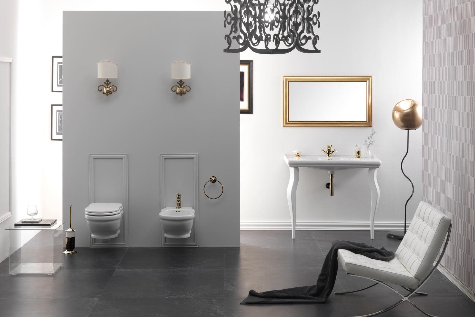 TIWCSO2 Подвесной унитаз настенный GSG CERAMIC Time - Вид №3