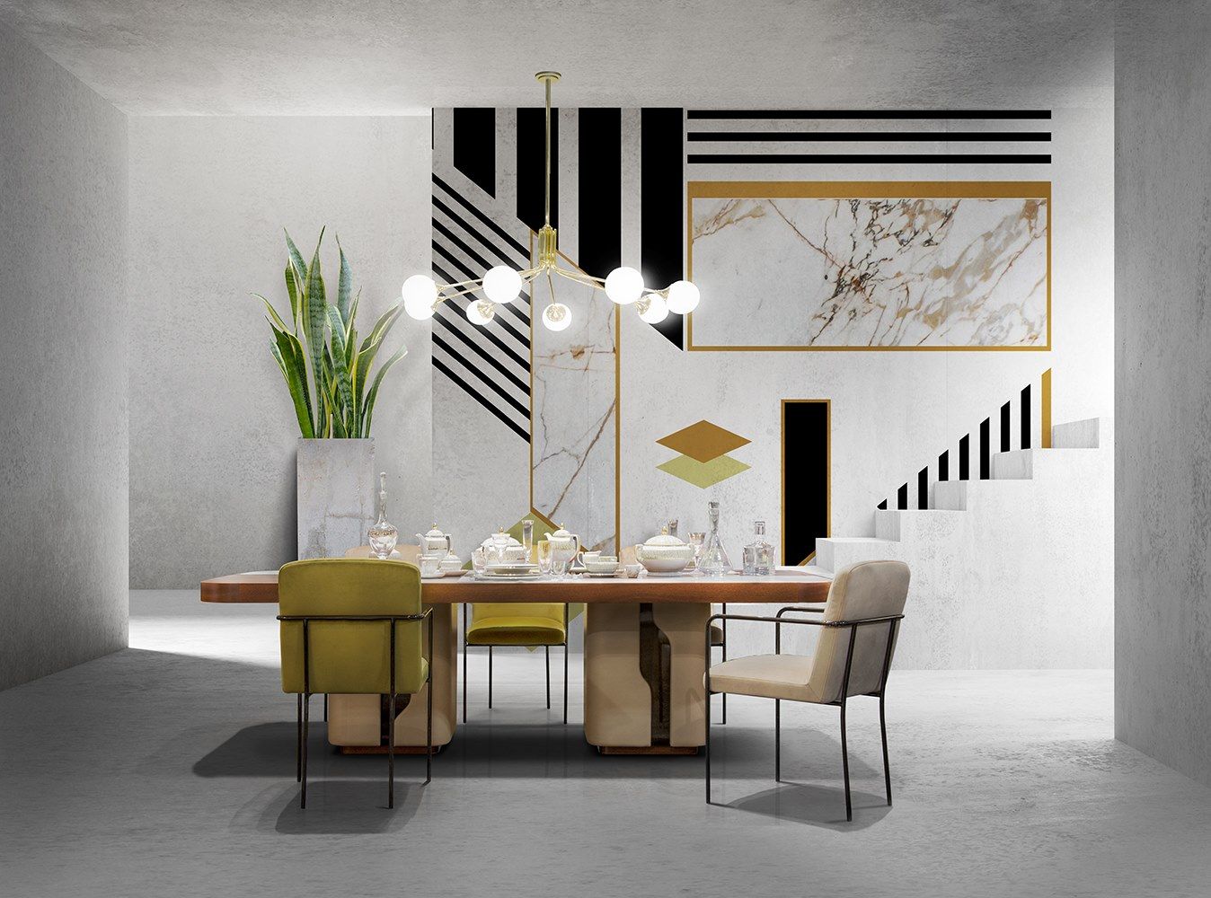 Хрустальная бутылка Formitalia Crystal ARCH-00143157 - Вид №3