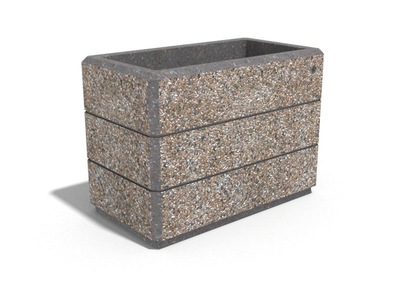 Бетонная плантатор ENCHO ENCHEV - ETE 78/79 ARCH-00121964 - Вид №16