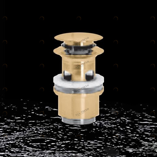 Донный клапан SCARRAPCP4 Geda Nextage Drains с переливом донный клапан Drains