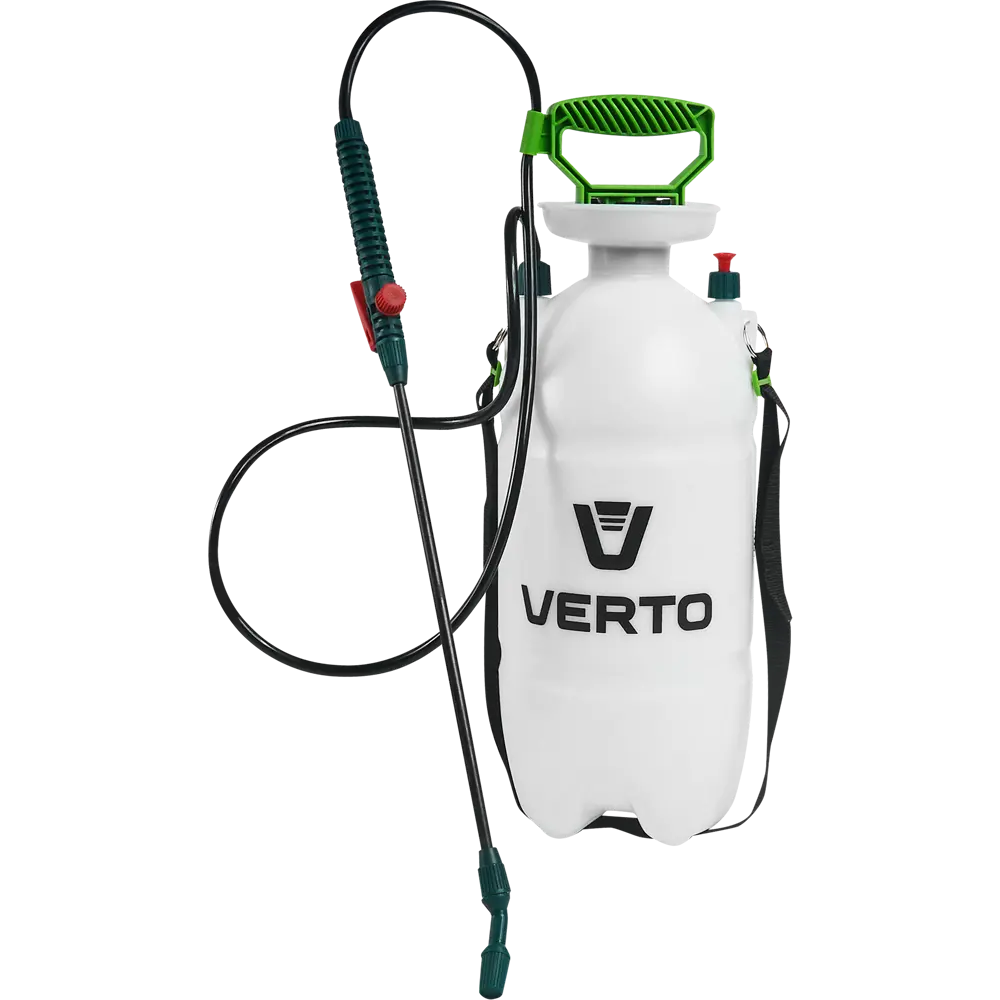 Опрыскиватель помповый Verto 7 л Santreyd STLM-2088422