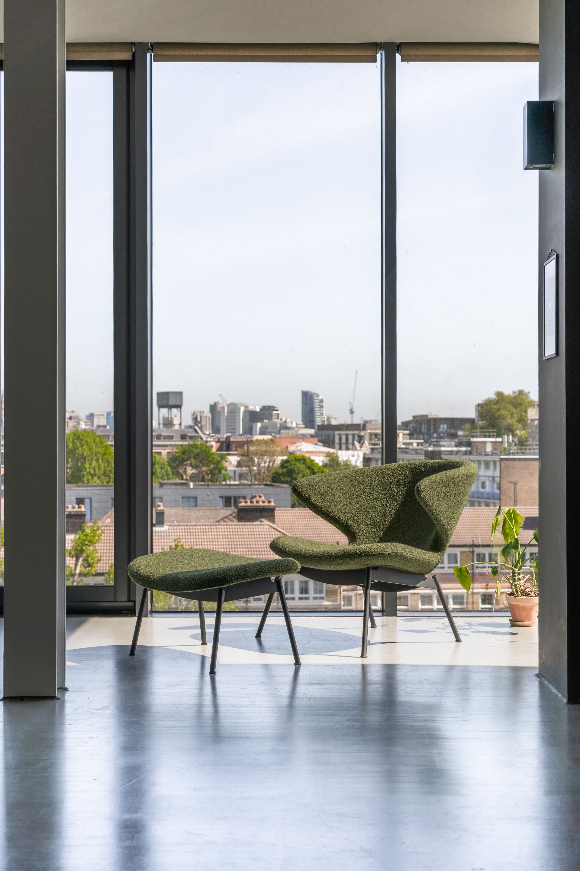 Тканевая подставка для ног Case Ella ARCH-00053284 - Вид №31