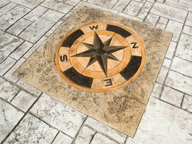 IDEAL WORK Сплошные напольные покрытия с принтом sun-id-1353447 - Вид №17