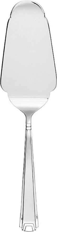 59679 Schiavon Лопатка для торта 27см "Деко" (серебро 925пр) Серебро 925