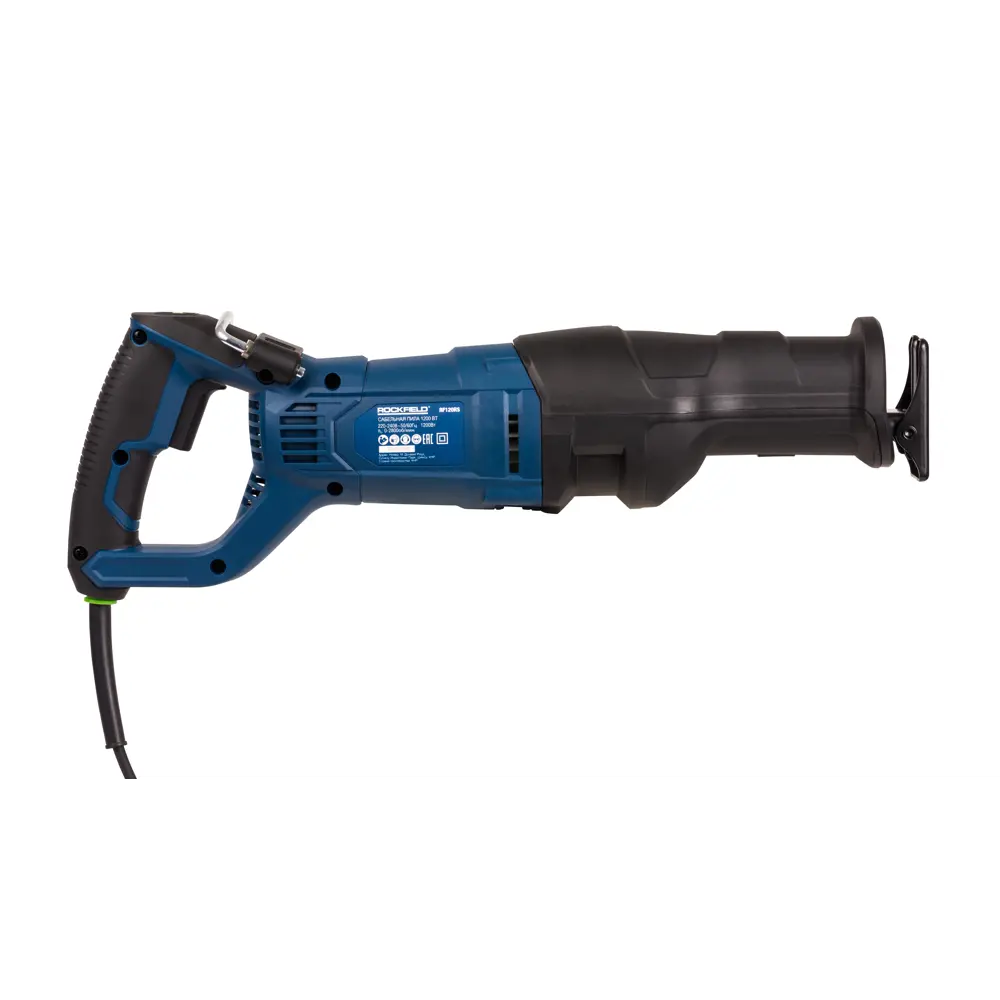 Сетевая сабельная пила Rockfield RF120RS для дерева и металла 89366502 STLM-0849231 - Вид №2