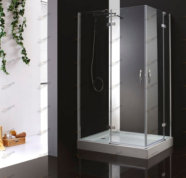 Душевой уголок CEZARES BERGAMO-W-A-2-110-C-Cr