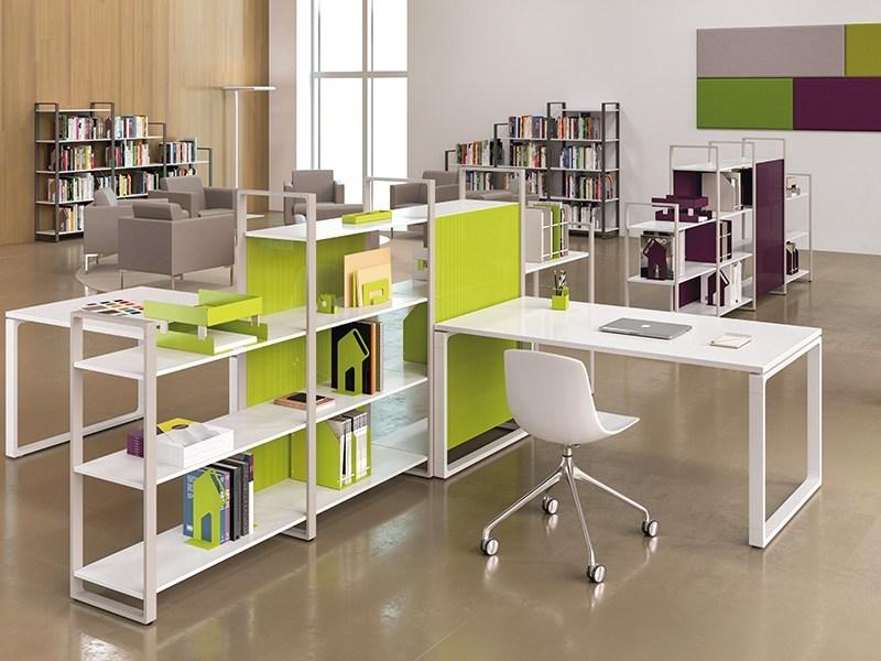 Manade Открытый самонесущий стеллаж двусторонний стальной Arnage sun-id-1373689 - Вид №3