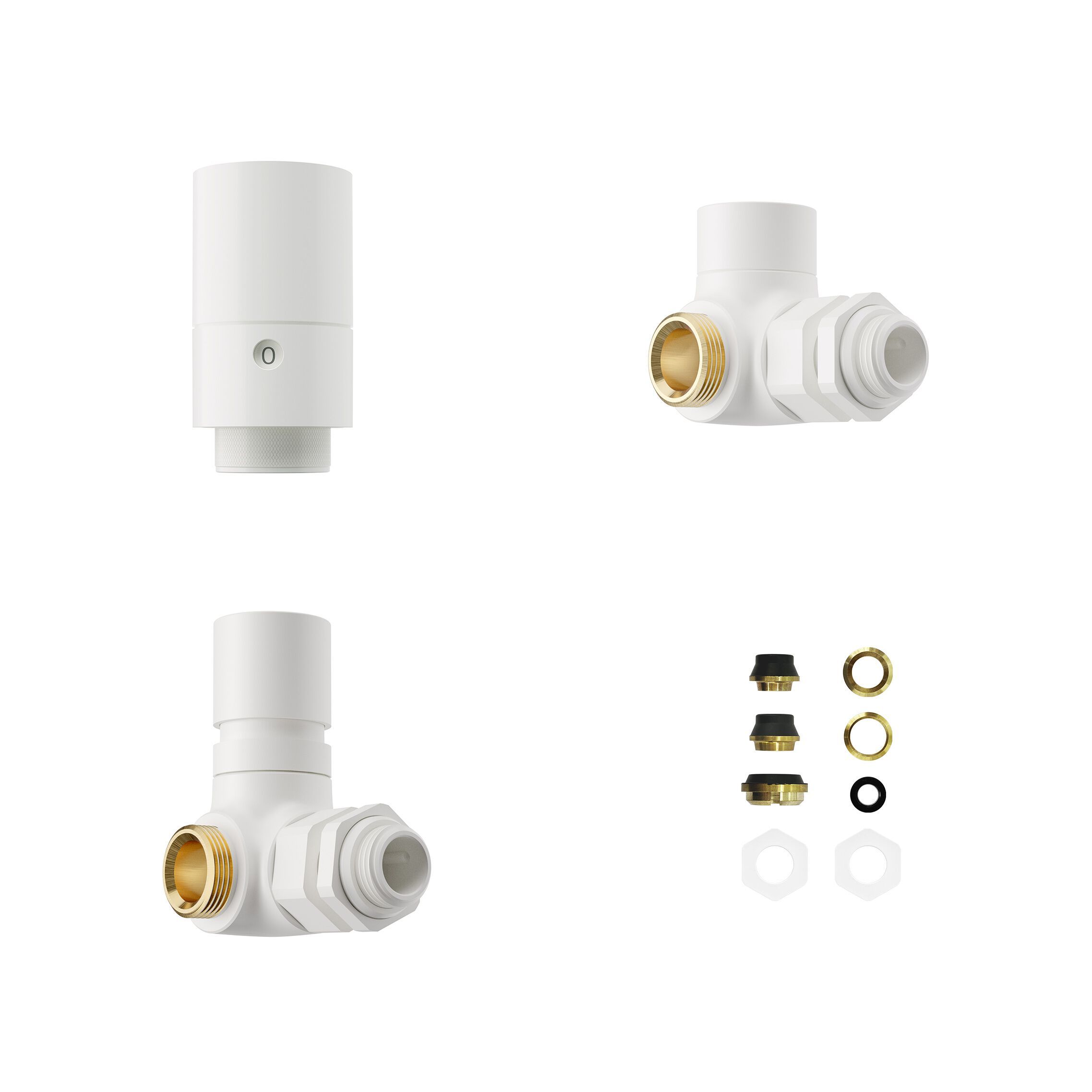 Термостат RBM More VALV70 by Piero Lissoni ARCH-00135210 - Вид №1