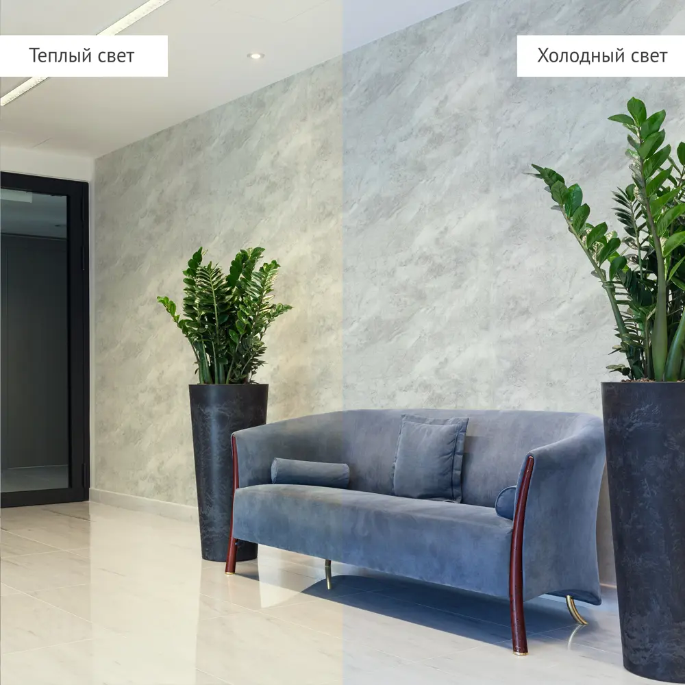 Обои флизелиновые Wall Decor Турин бежевые 1.06 м 75157-45 STLM-2177576 - Вид №4