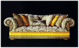 Диван  JUMBO COLLECTION ZEN-42