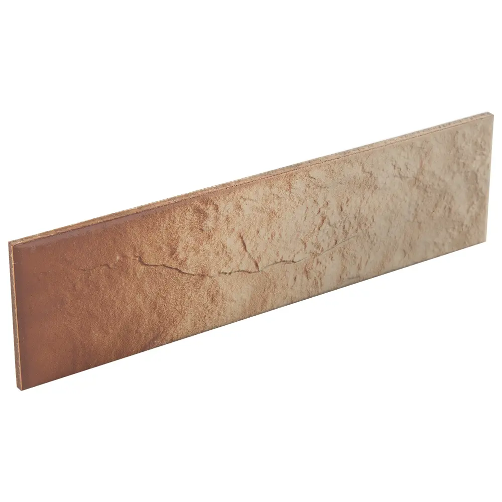 Плитка клинкерная Cerrad Rustico бежево-серый 0.5 м² STLM-2160993 - Вид №3