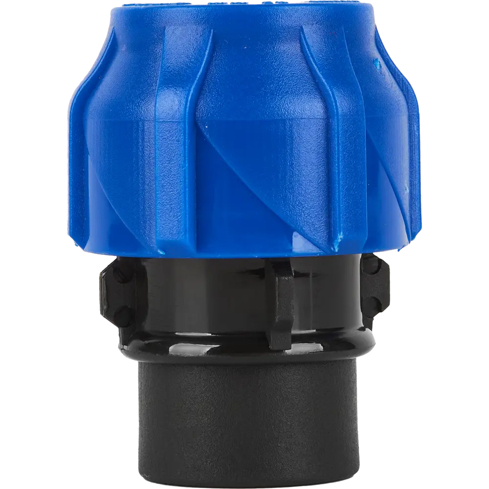 Муфта комбинированная ПНД Valfex 1/2"x25 мм ВР 121001225012 STLM-2138803 - Вид №2